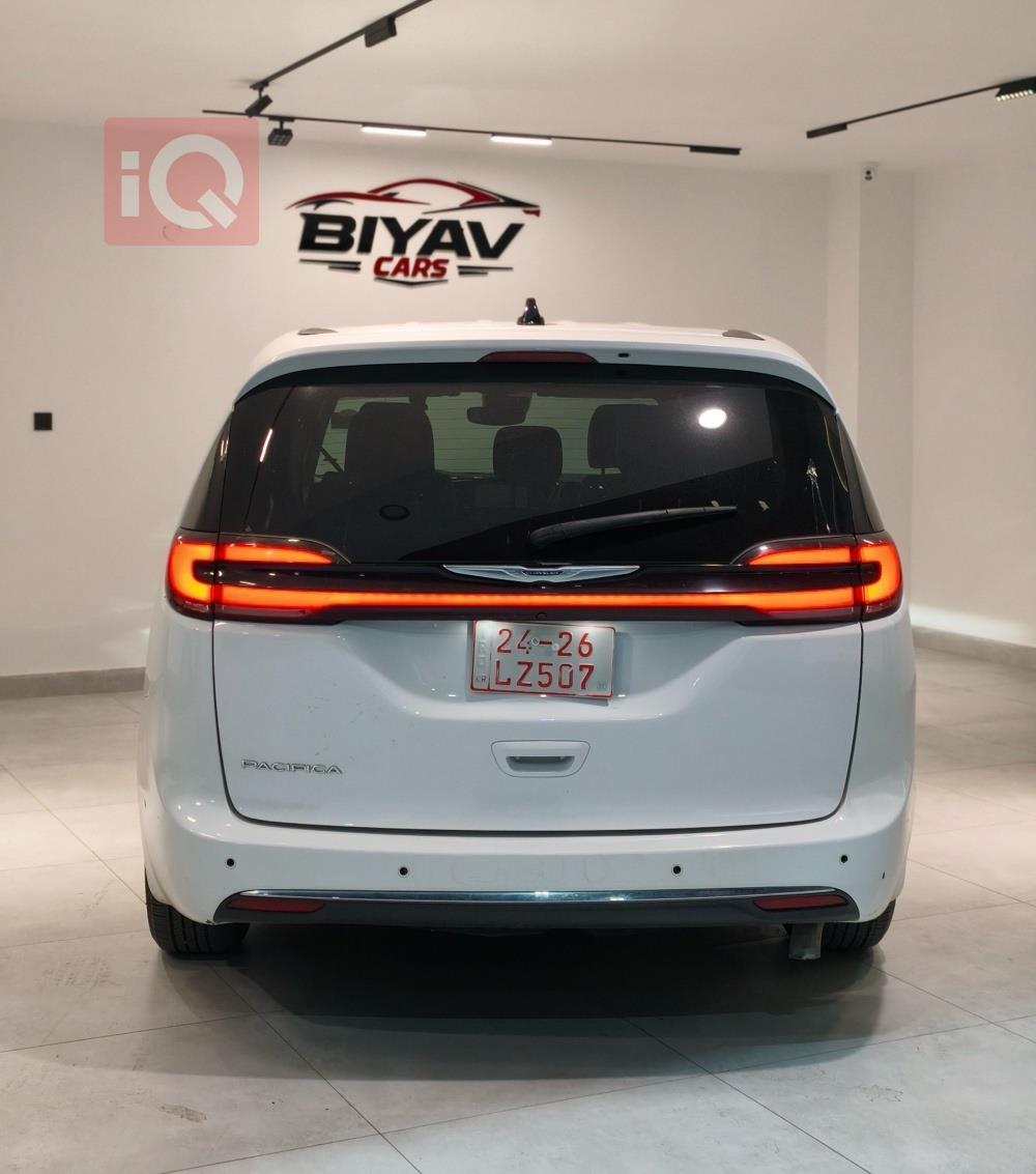 Chrysler Pacifica